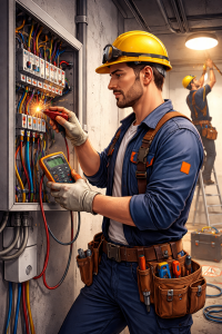 Elektrik Arıza Tamir